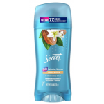 Secret Fresh Invisible Solid дезодорант масло какао 73г