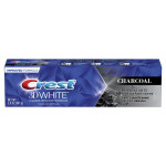 Crest 3D White Charcoal – Отбеливающая зубная паста 107 г