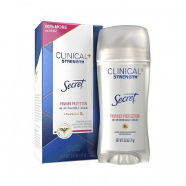 Антиперспирант Powder Protection Clinical Strength Secret