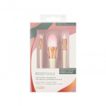 EcoTools Mini Brushes Max Glow Kit Набор мини-кистей для макияжа