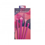 Real Techniques Eye Shine Set Набор кистей для макияжа глаз