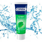 Contex гель-смазка Green с экстрактом зеленого чая, 30 мл
