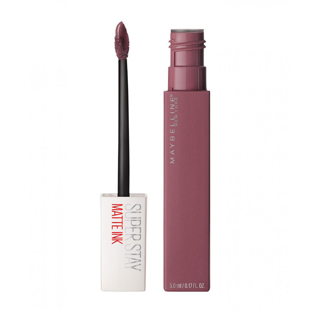 Губная помада Maybelline Super Stay Matte Ink Pinks 140