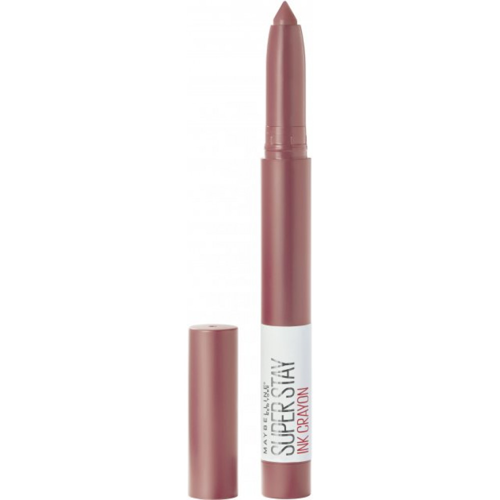 Помада для губ Maybelline New York Super Stay Ink Crayon 15