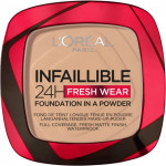 Компактная крем-пудра для лица L’Oréal Paris Infaillible оттенок 130 9 г