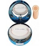 Увлажняющий кушон для лица Enough Collagen Aqua Air Cushion с коллагеном №21 15 г