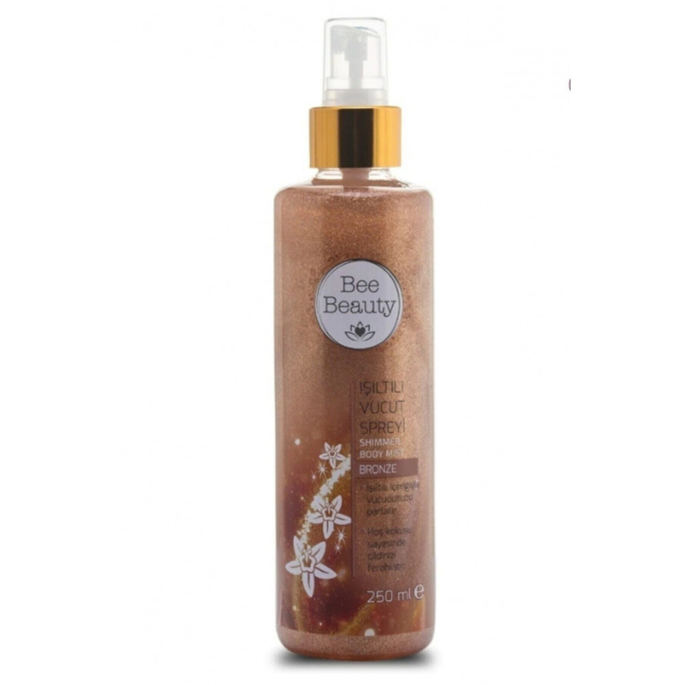 Спрей для тела Bee Beauty Bronze Radiant 250 мл
