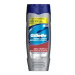 Гель для душа Gillette Fresh & Clean Brisa Tropical (473 мл)