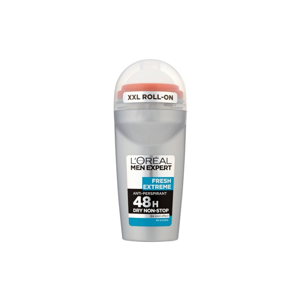 РОЛИКОВЫЙ АНТИПЕРСПИРАНТ L'OREAL MEN EXPERT FRESH EXTREME 50 МЛ