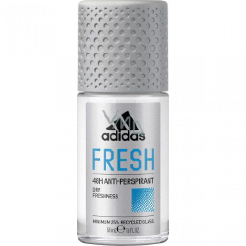 Шариковый антиперспирант Adidas Fresh для мужчин 50 мл