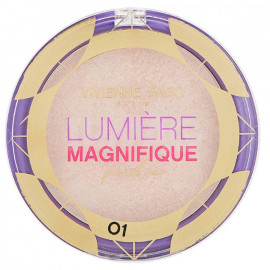 Пудра сияющая Vivienne Sabo Lumiere Magnifique 01