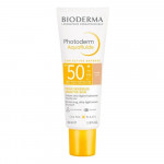 Bioderma Photoderm Aquafluide Light Tinted Солнцезащитный крем SPF50+ 40мл