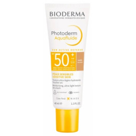 Bioderma Photoderm Aquafluide Sun Active Defense SPF50+ Золотой 40мл