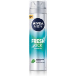 Гель для бритья Nivea Men Fresh Kick 200 мл