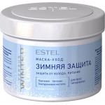 Маска-уход для волос Estel Professional Curex Versus Winter защита и питание с антистатическим эффектом 500 мл