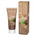 Зубная паста R.O.C.S. I Like Coffee, 74 г
