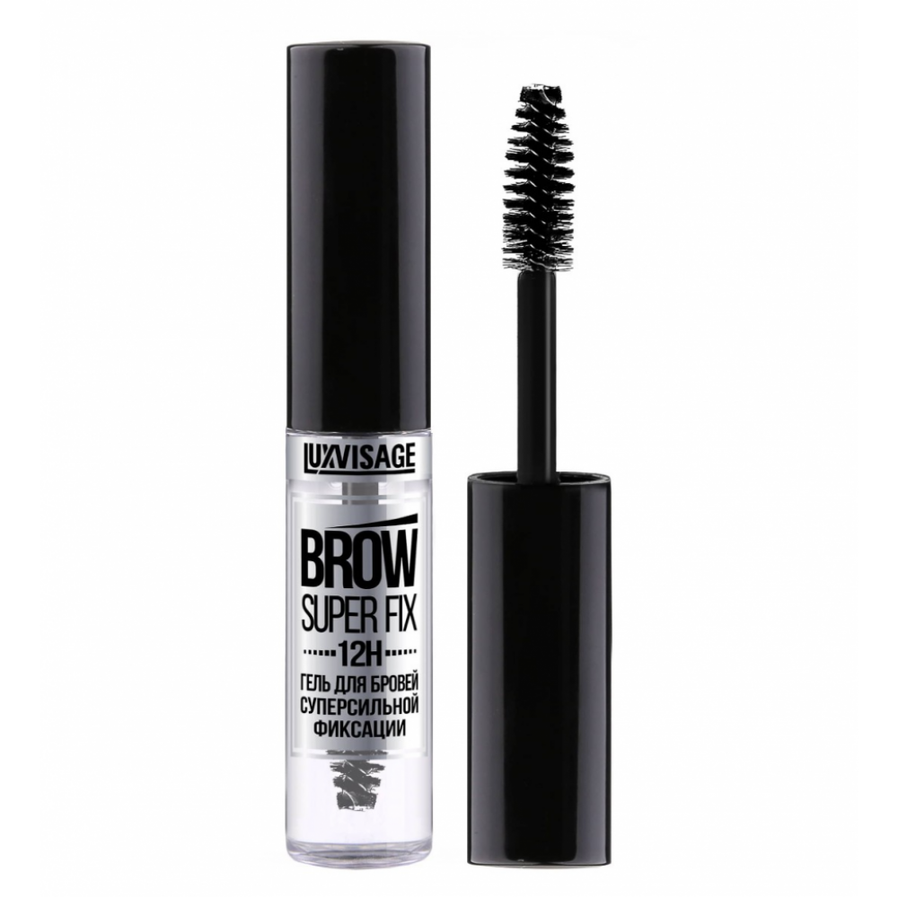 Luxvisage Гель для бровей суперсильной фиксации Brow Super Fix 12H