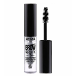 Luxvisage Гель для бровей суперсильной фиксации Brow Super Fix 12H