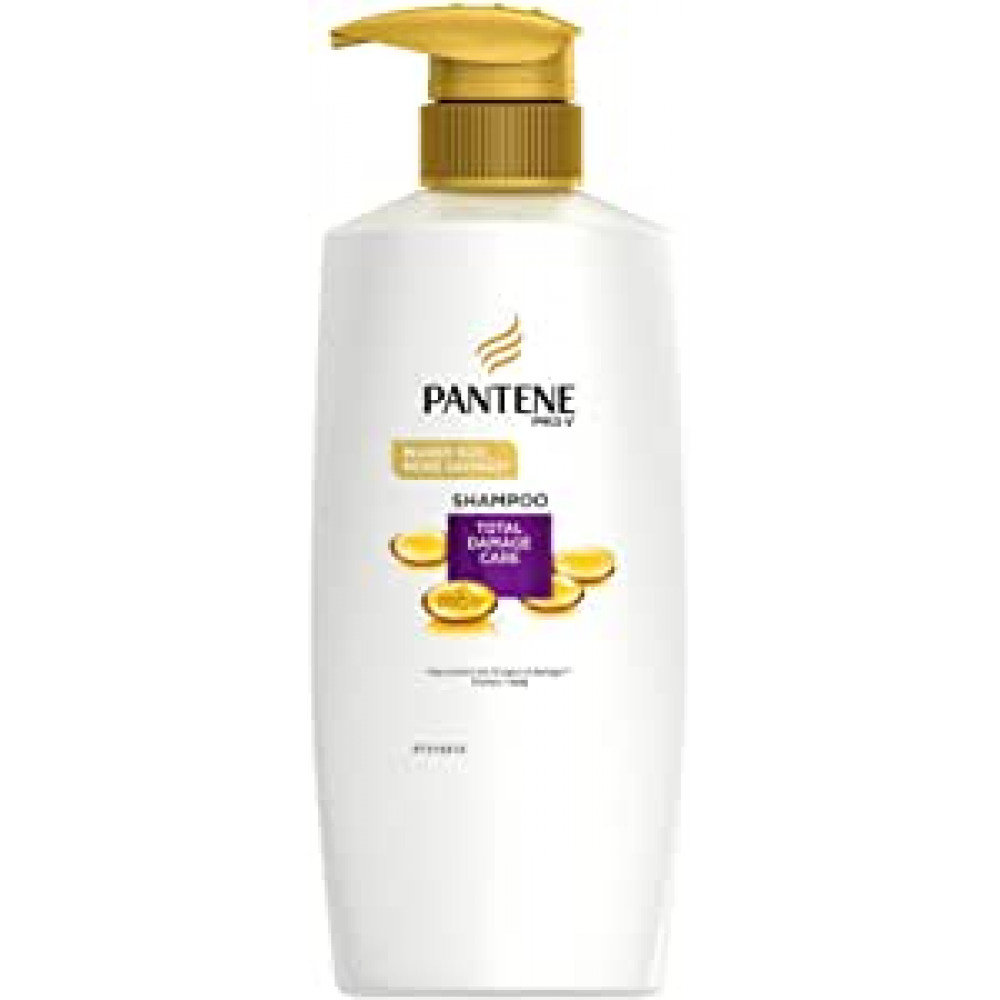 Шампунь Pantene Total Damage Care, 750мл
