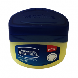 Vaseline BLUESEAL NEW чистый вазелин 50мл