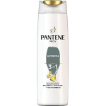 Pantene Pro-V Шампунь-кондиционер и средство против перхоти 3 в 1 для 100% сильных волос и чистой кожи головы, 225 мл
