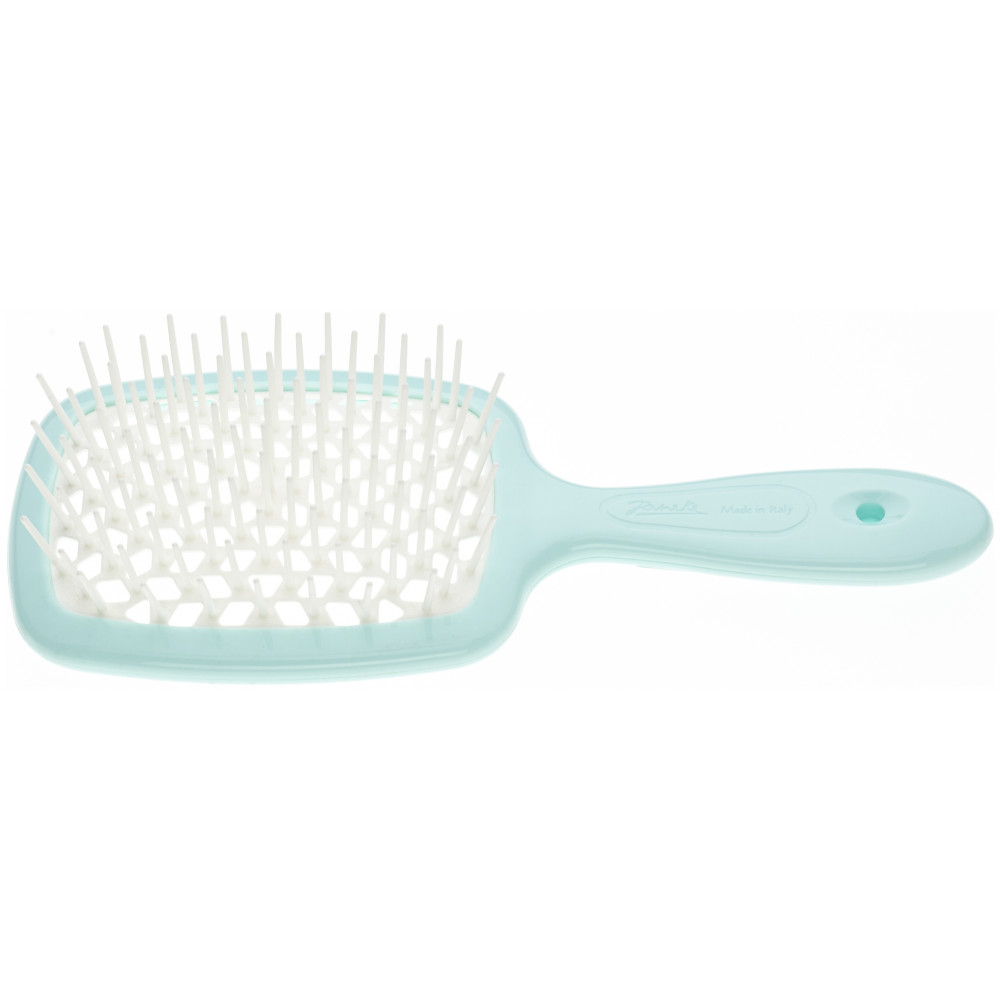 Расческа Janeke Superbrush The Original Italian Patent Blue
