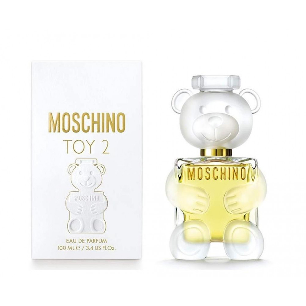 Moschino Eau de Parfum для женщин 100 мл 