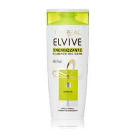 Шампунь LOREAL ELVIVE Energizzante для нормальных волос, склонных к жирности 250 мл