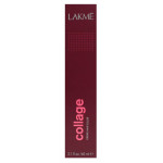 Крем-краска для волос Lakme Collage Creme 4/50 красное дерево средне-коричневый