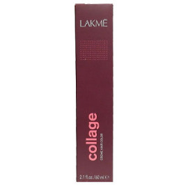 Краска для волос Lakme Collage Creme Hair Color 6/20 Violet Dark Blonde