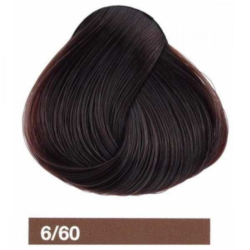 Lakme Collage Creme Hair Color Перманентная крем-краска для волос 6.60
