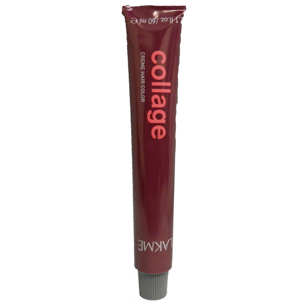 Краска для волос Lakme Collage Creme Hair Color 9/32 Violet Gold Very Light Blonde 2 Ounce