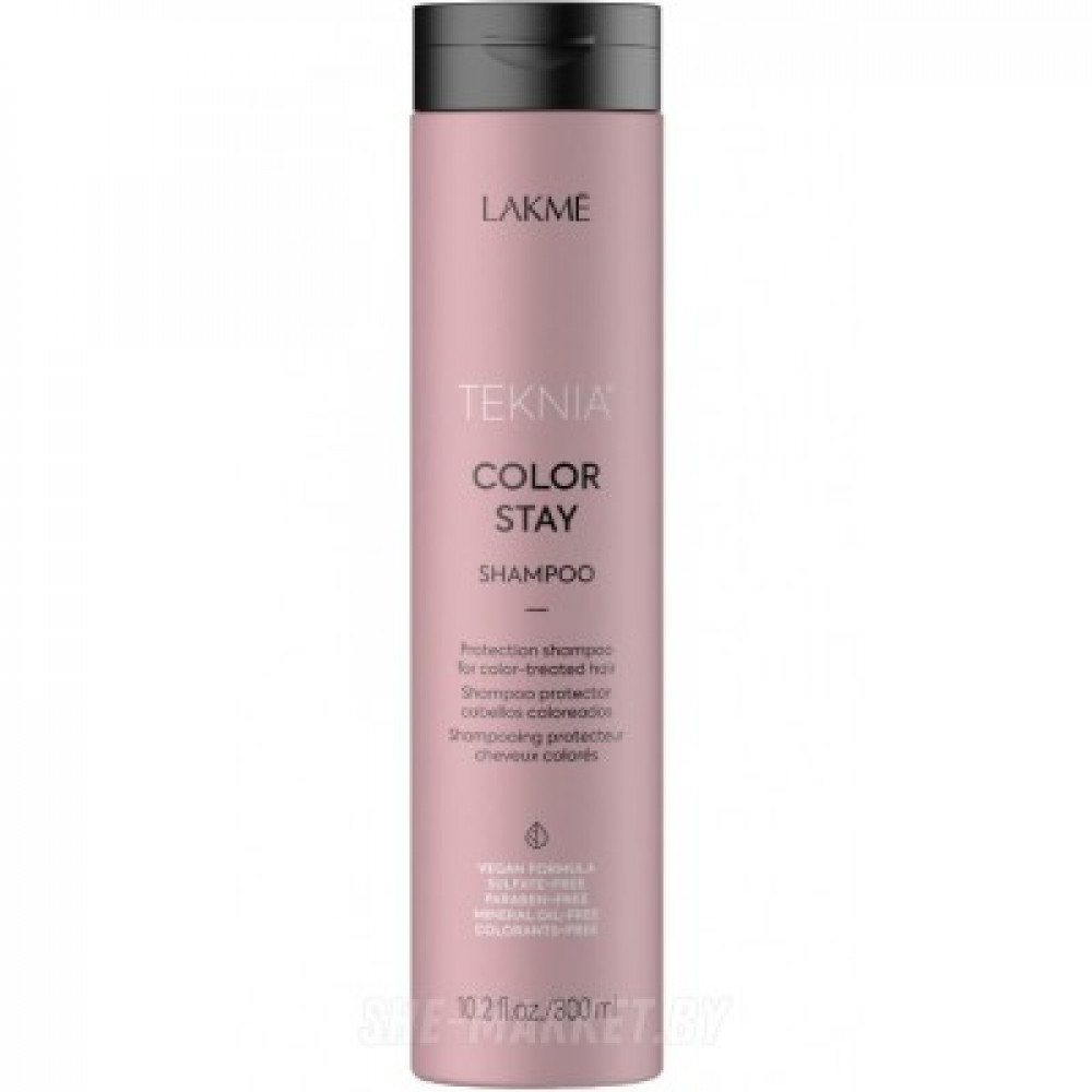 Lakme Шампунь для окрашенных волос Color Stay Shampoo, 300мл 