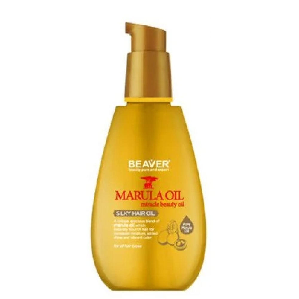 Сыворотка Beaver с маслом Марулы 100 мл