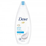 Dove Гель для душа Нежный скраб 250мл