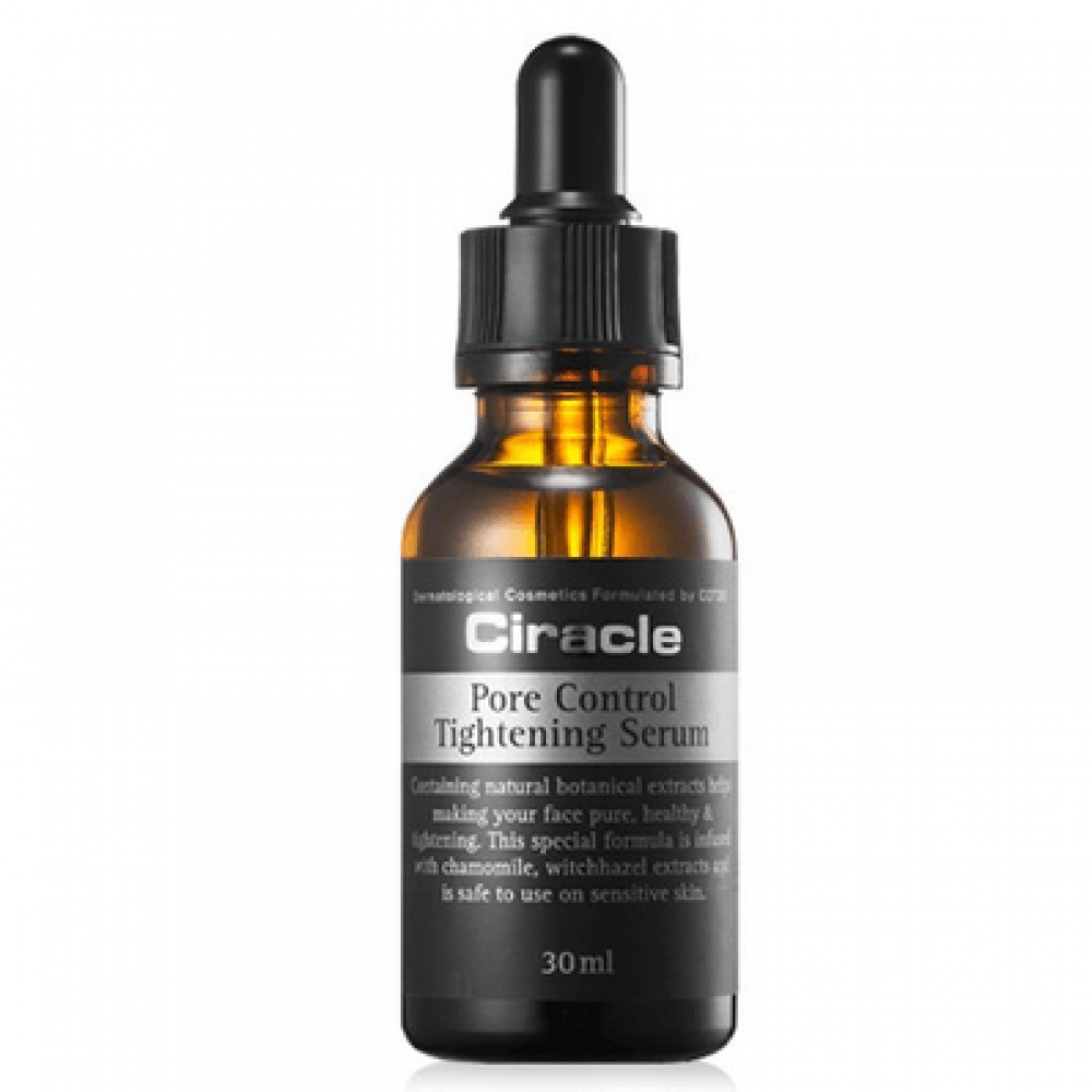 Сыворотка для сужения пор Ciracle Pore Control Tightening Serum 30мл