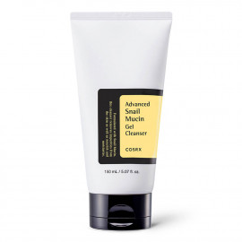 COSRX Мягкий гель для умывания с муцином улитки Advanced Snail Mucin Gel Cleanser 150 мл