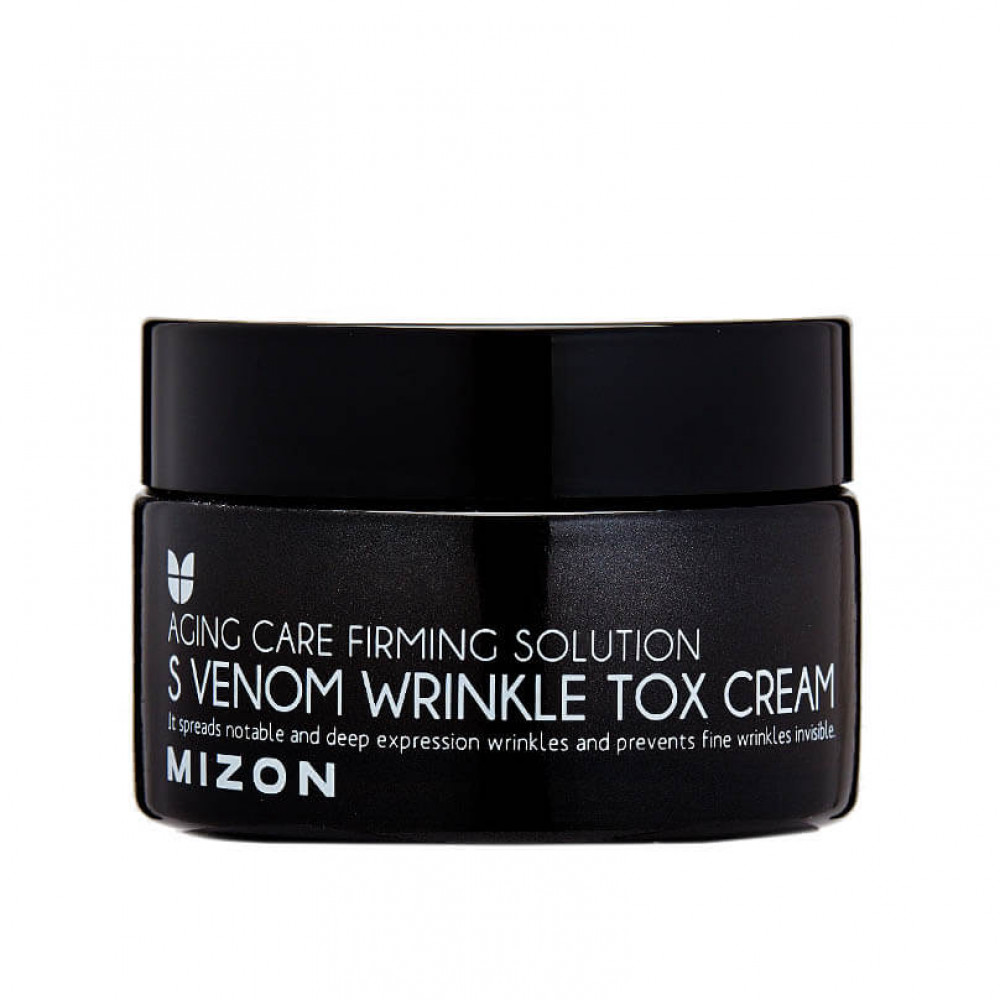 Антивозрастной крем со змеиным ядом Mizon S-Venom Wrinkle Tox Cream 50мл