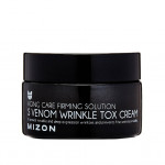 Антивозрастной крем со змеиным ядом Mizon S-Venom Wrinkle Tox Cream 50мл