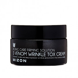 Антивозрастной крем со змеиным ядом Mizon S-Venom Wrinkle Tox Cream 50мл