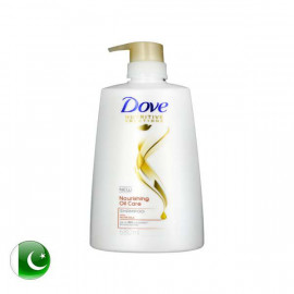 Dove Питательный Шампунь С Маслом 680Мл