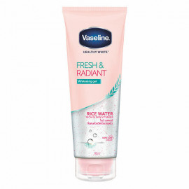 Vaseline Осветляющий гель Fresh & Radiant RiceWater 180мл