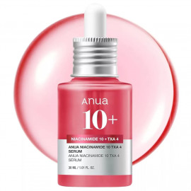 Anua Ниацинамид 10% + Txa 4% Темная спортивная корректирующая сыворотка 30мл