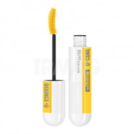Тушь для ресниц Maybelline Volum`Express Colossal Curl Bounce Подкручивающая Черная 