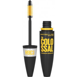 Стойкая тушь для ресниц Maybelline New York Colossal 36 черная