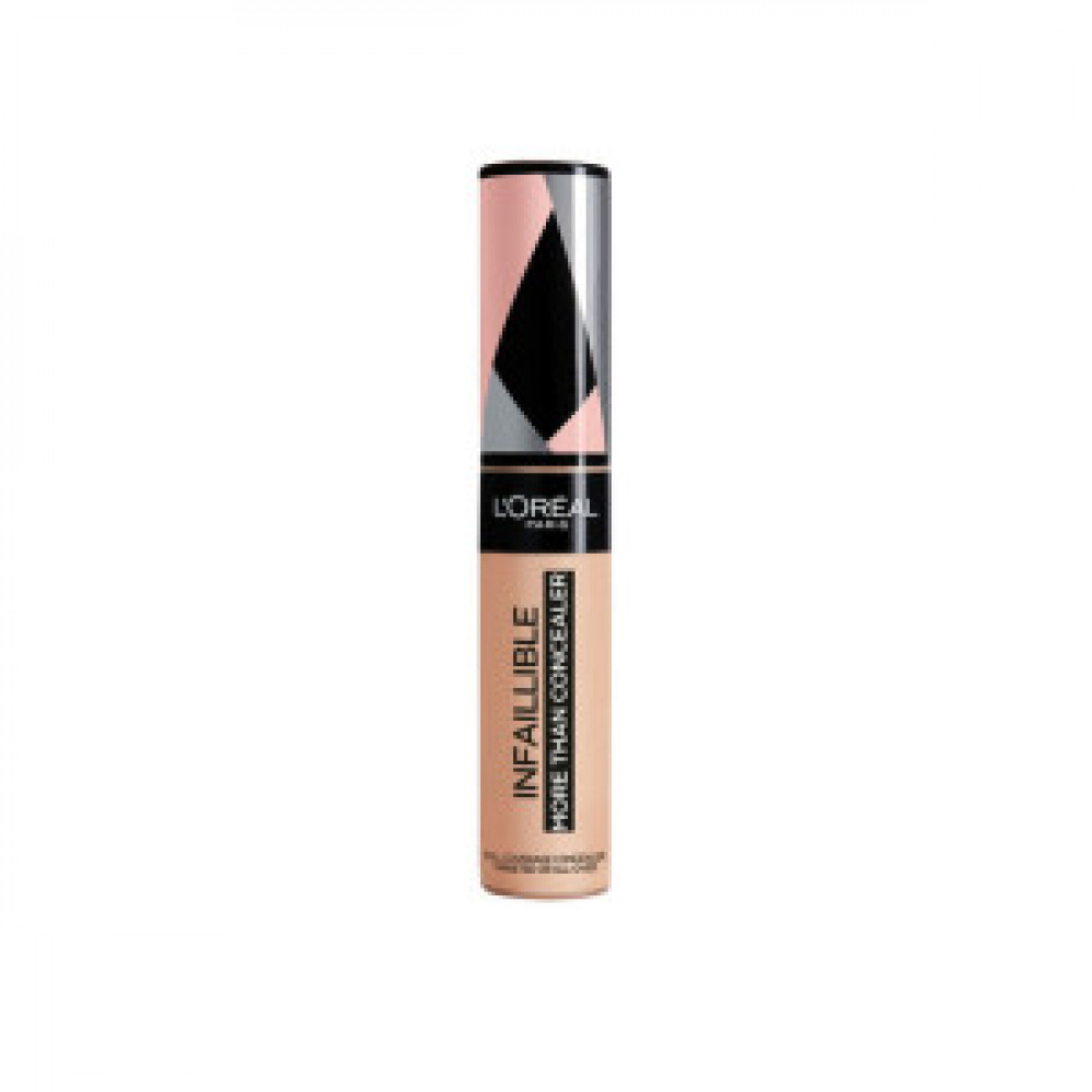 Консилер для лица L`Oreal Paris Infaillible Cтойкий мультифункциональный оттенок 326 Ванильный