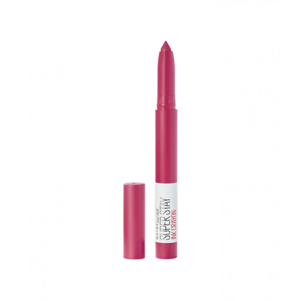 Maybelline Помада-стик для губ Superstay Ink Crayon 35