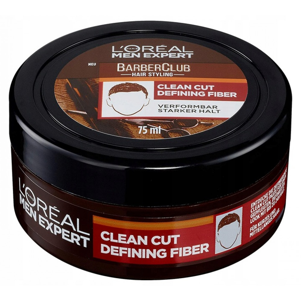 Паста для укладки LOREAL MEN EXPERT Barber Club