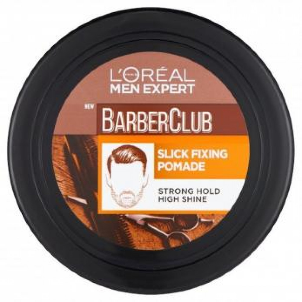 Крем-стайлинг для мужчин L'Oreal Paris Men Expert Barber Club 75мл
