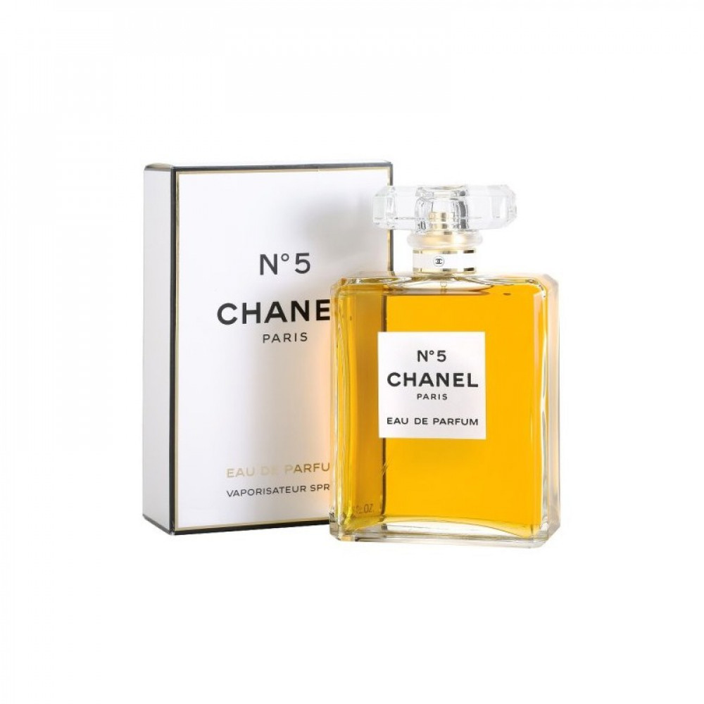 CHANEL №5 ПАРФЮМИРОВАННАЯ ВОДА 100МЛ